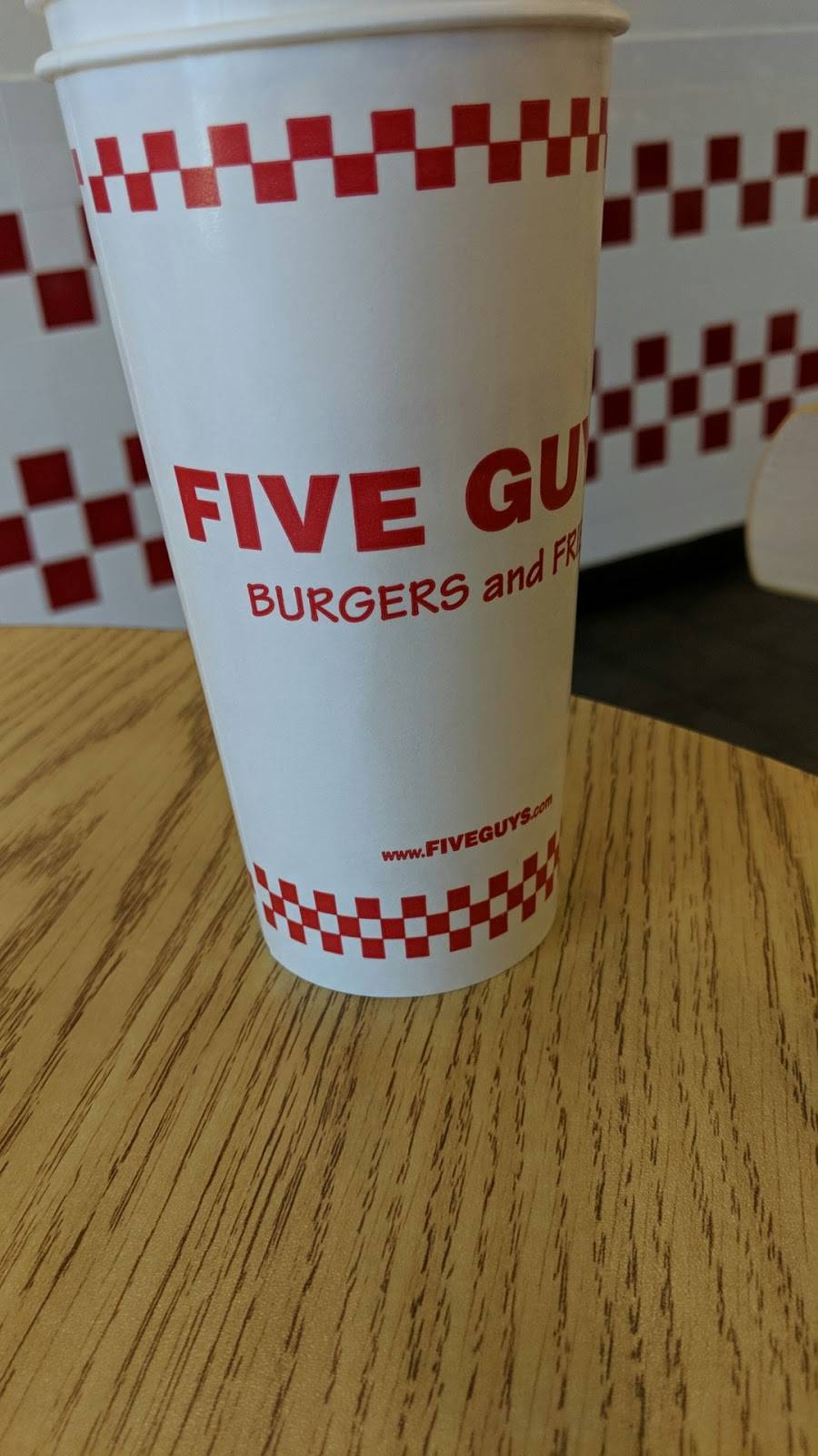 Five Guys | meal takeaway | 9500 Dorchester Rd, Summerville, SC 29485, USA | 8438758035 OR +1 843-875-8035