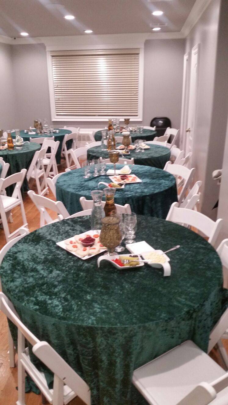 Tasty Edge Catering | restaurant | 25 Ellington Way, Spring Valley, NY 10977, USA | 8452048080 OR +1 845-204-8080