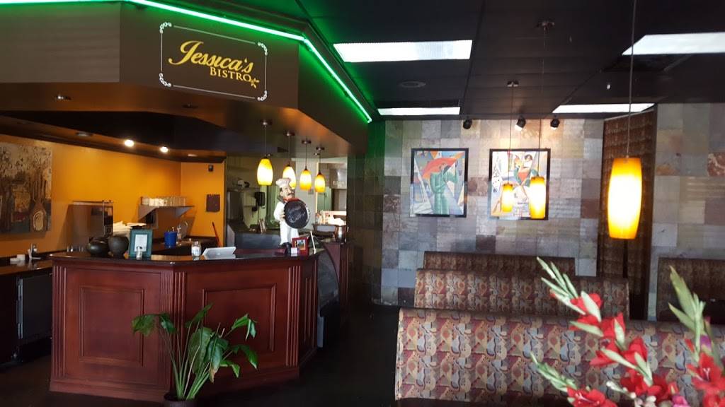 Jessicas Bistro | cafe | 426 SW Commerce Dr #115, Lake City, FL 32025, USA | 3864385098 OR +1 386-438-5098