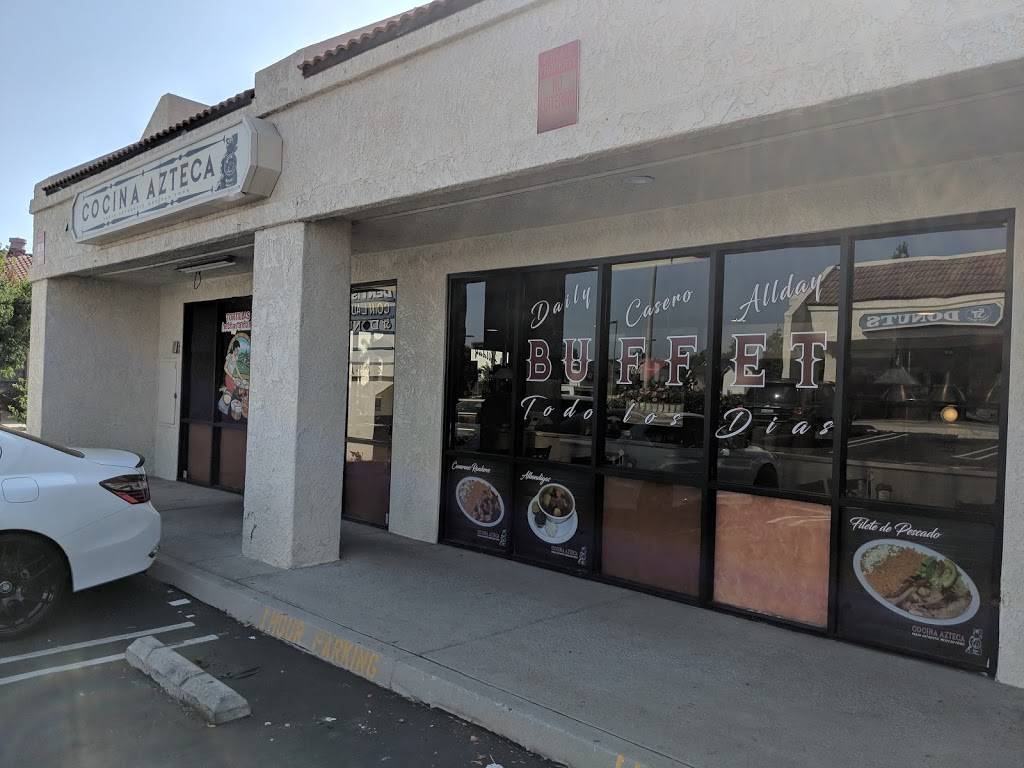 Cocina Azteca | restaurant | 111 E Chapman Ave, Placentia, CA 92870, USA | 7145779900 OR +1 714-577-9900