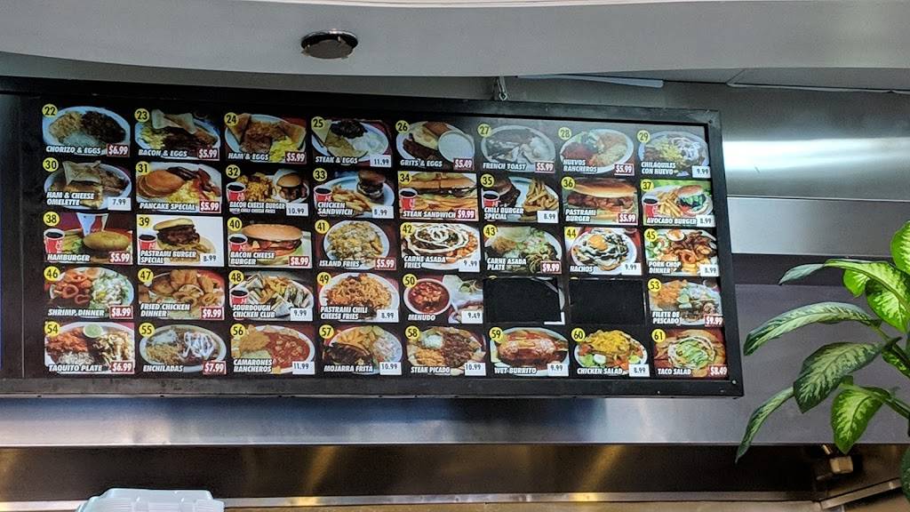 Durango Burger | restaurant | 10810 Prairie Ave, Inglewood, CA 90303, USA | 3106717781 OR +1 310-671-7781