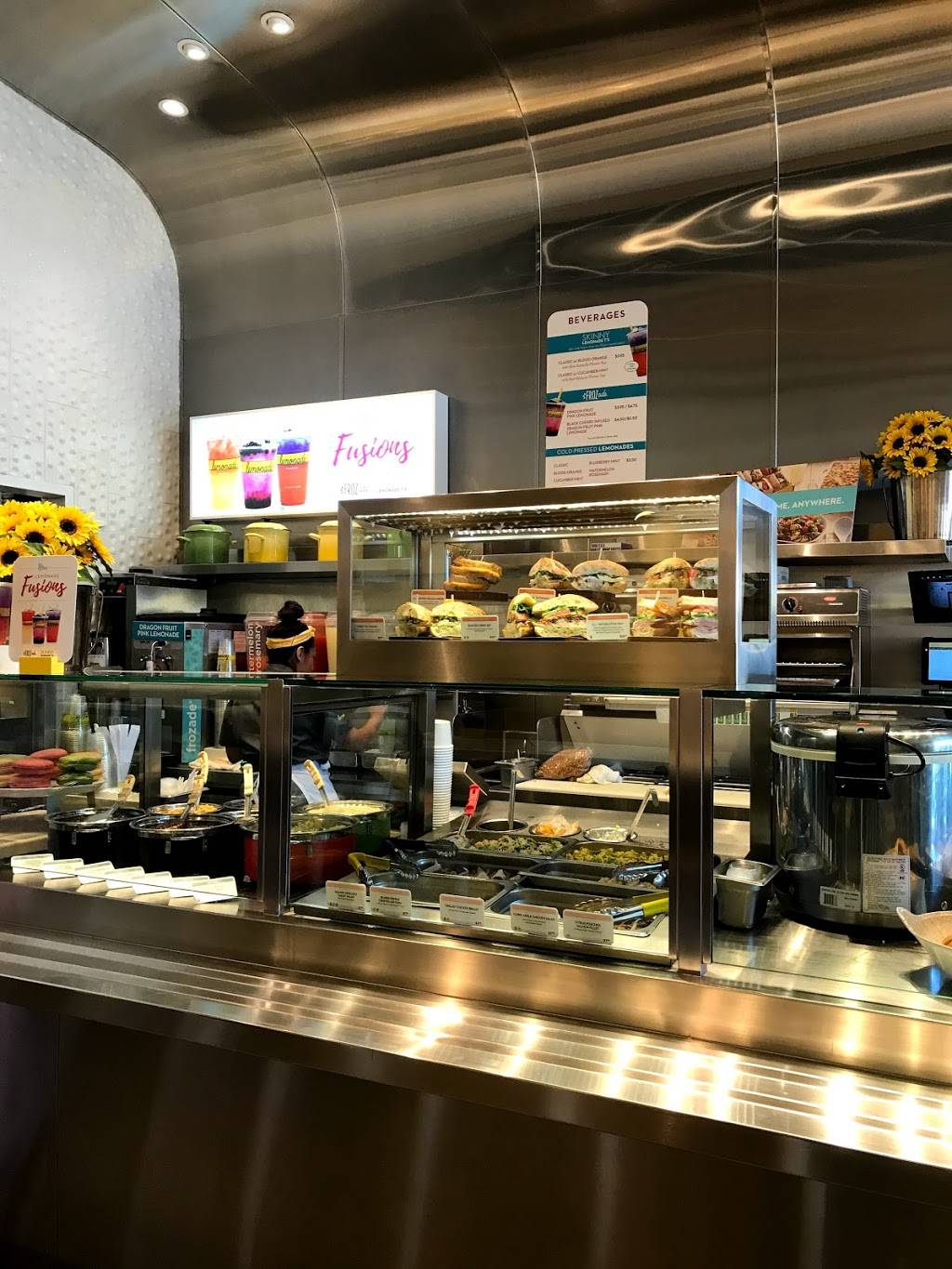 Lemonade | restaurant | 2047 Sawtelle Blvd, Los Angeles, CA 90025, USA | 3104780900 OR +1 310-478-0900