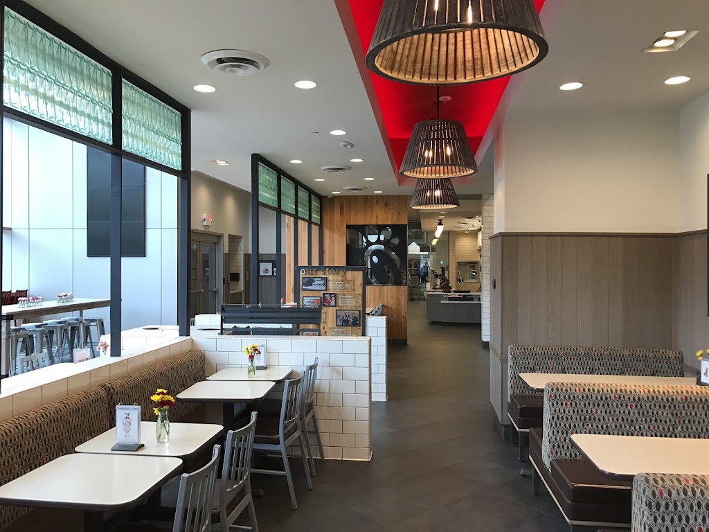 Chick-fil-A | restaurant | 256 Marietta St NW, Atlanta, GA 30313, USA | 4045497993 OR +1 404-549-7993