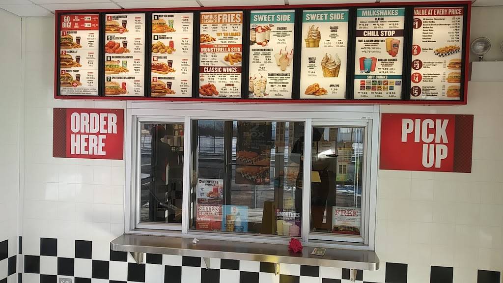 Checkers | restaurant | 11449 S Halsted St, Chicago, IL 60628, USA | 7732647422 OR +1 773-264-7422