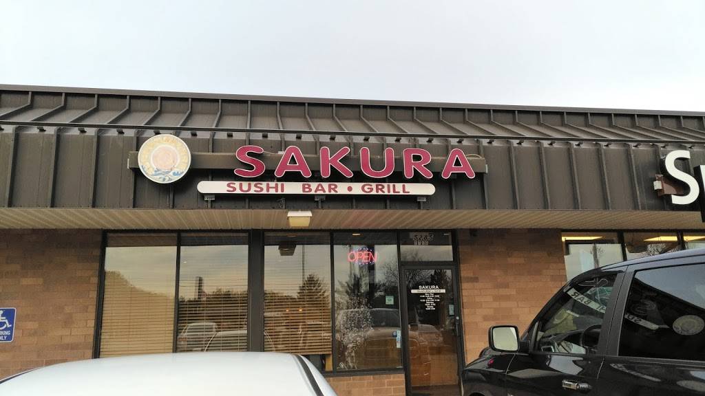Sakura Sushi Bar & Grill | restaurant | 5285 Beckley Rd, Battle Creek, MI 49015, USA | 2699790200 OR +1 269-979-0200