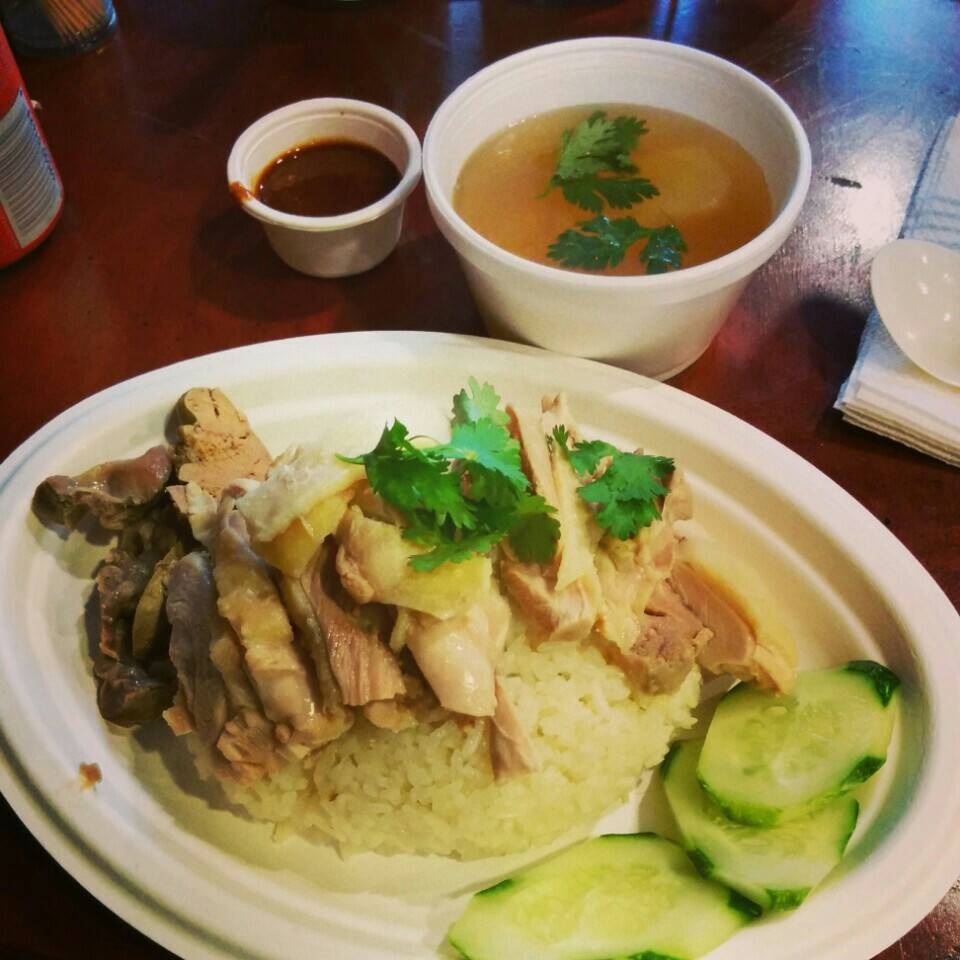 Eim Khao Mun Kai | restaurant | 8132 Broadway, Elmhurst, NY 11373, USA | 7184247156 OR +1 718-424-7156