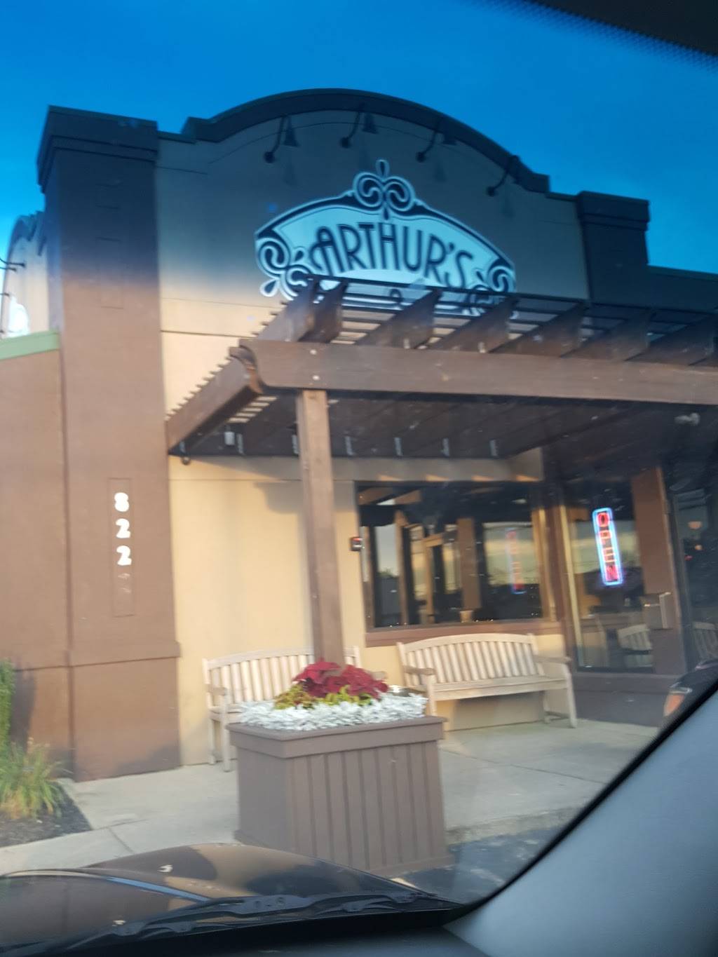 Arthurs Anderson | cafe | 8221 Beechmont Ave, Cincinnati, OH 45255, USA | 5133880152 OR +1 513-388-0152