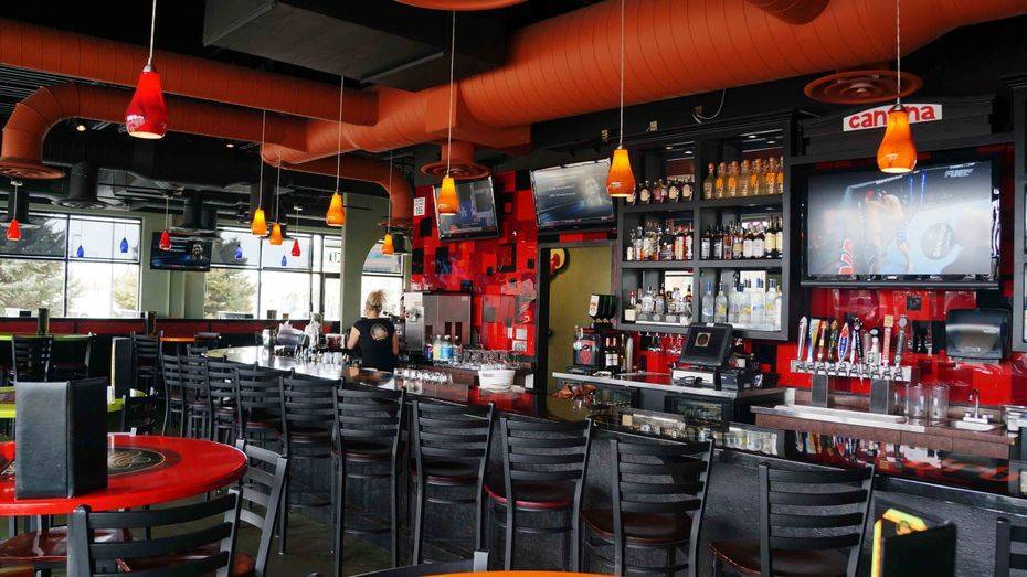 Urban Sombrero | restaurant | 16221 E 40th Ave, Denver, CO 80239, USA | 3033731133 OR +1 303-373-1133