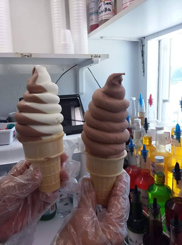 The Frosty Tiger | restaurant | 611 W Brumfield Ave, Princeton, IN 47670, USA | 8126649180 OR +1 812-664-9180