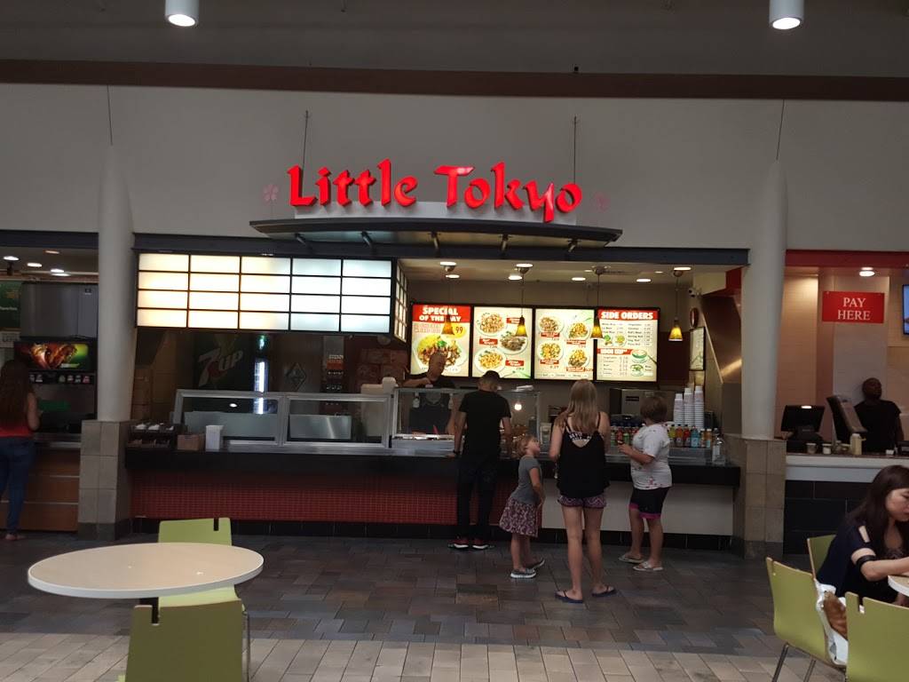 Little Tokyo | restaurant | 1455 Franklin Mills Cir, Philadelphia, PA 19154, USA | 2156320828 OR +1 215-632-0828