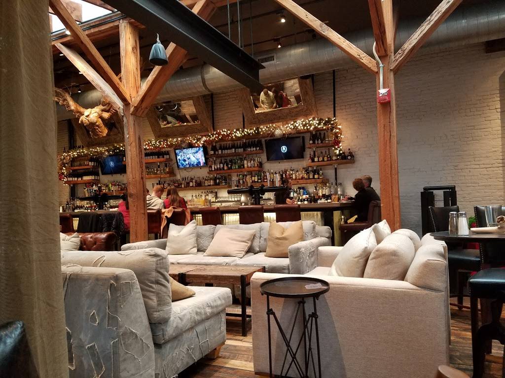 Virtue Feed & Grain | restaurant | 106 S Union St, Alexandria, VA 22314, USA | 5719703669 OR +1 571-970-3669