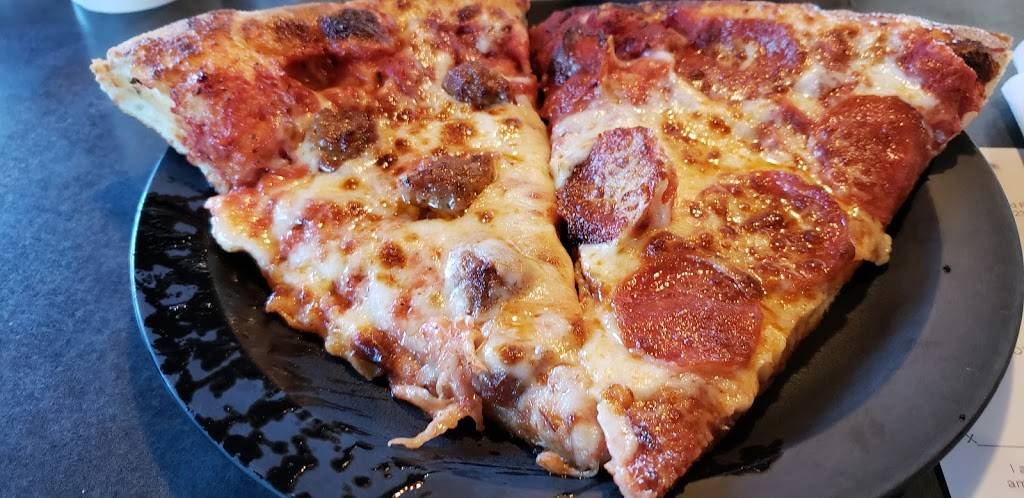 Barros Pizza | restaurant | 2510 W. Thunderbird Rd #6, Phoenix, AZ 85023, USA | 6028668336 OR +1 602-866-8336