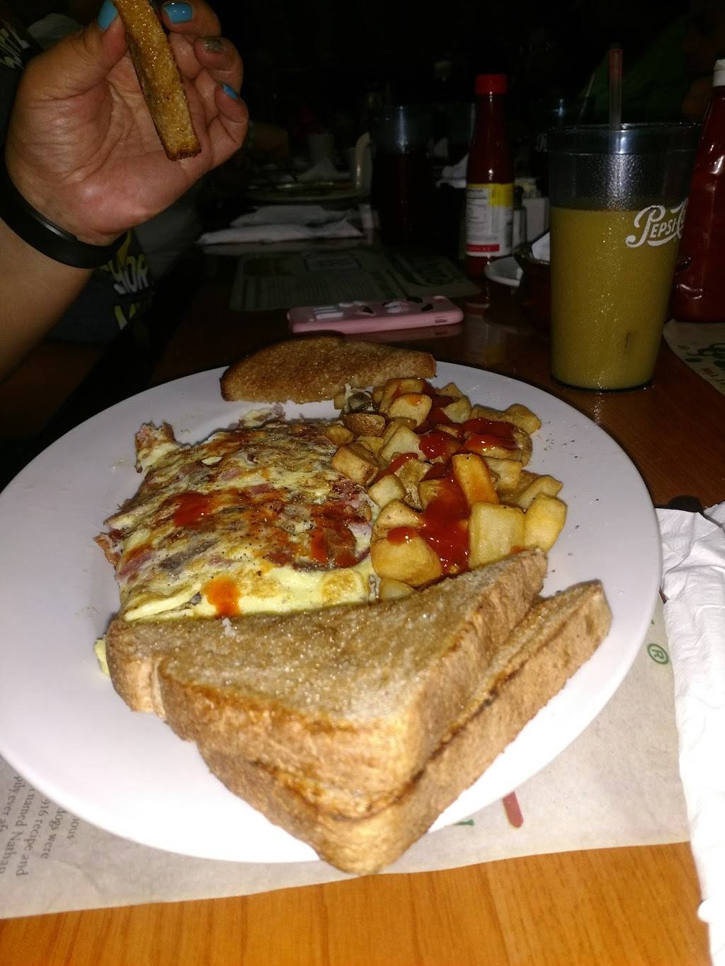 Palmetto House of Pancakes | restaurant | 2009 Hwy 17 S, North Myrtle Beach, SC 29582, USA | 8432722333 OR +1 843-272-2333