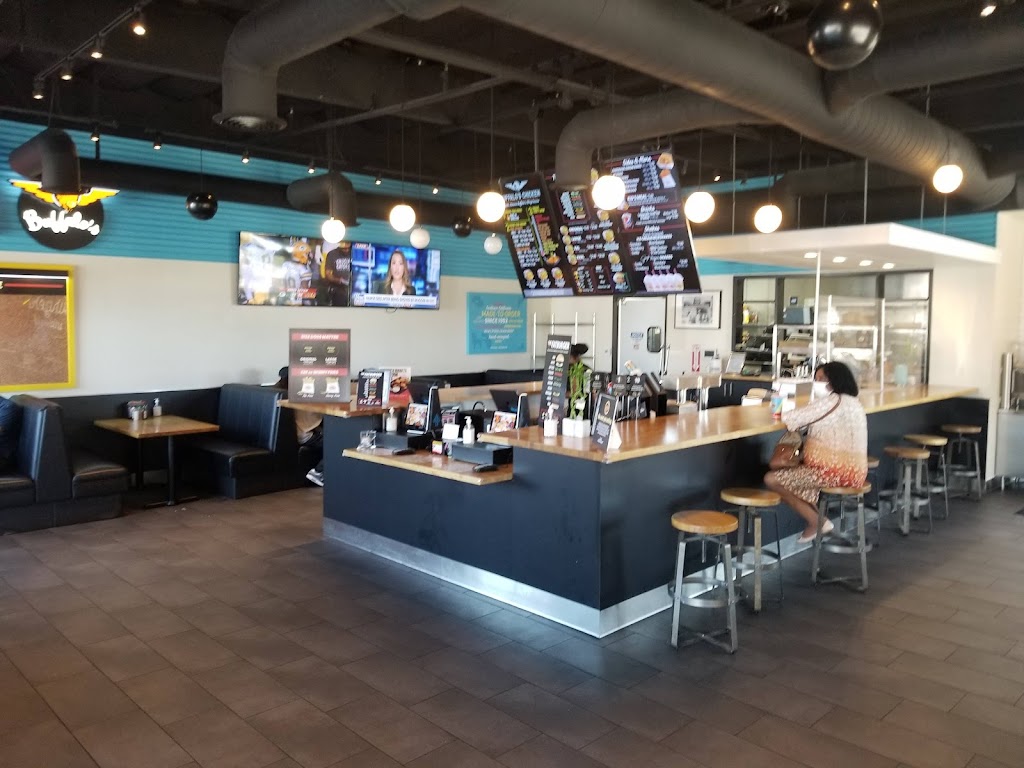 Fatburger & Buffalos Express | meal takeaway | 16938 S Highland Ave, Fontana, CA 92336, USA | 9092514444 OR +1 909-251-4444