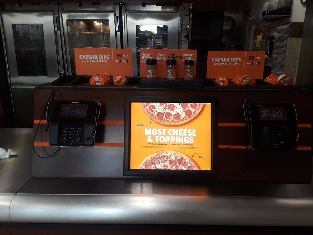 Little Caesars Pizza | meal takeaway | 3333 Palm Ave #4, Hialeah, FL 33012, USA | 7864094302 OR +1 786-409-4302