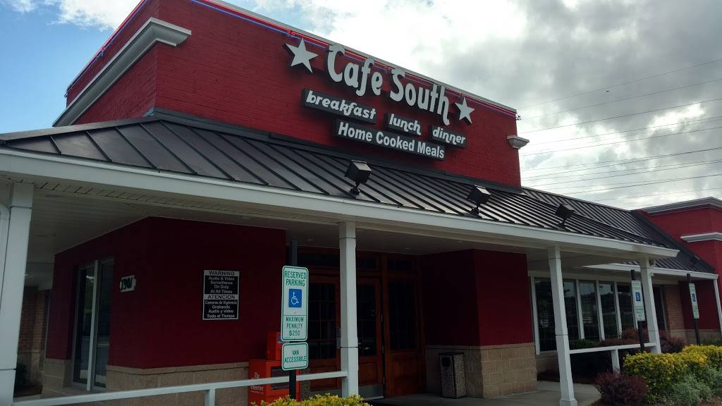 Cafe South | cafe | 7901 Forest Pine Dr, Charlotte, NC 28273, USA | 9802247328 OR +1 980-224-7328