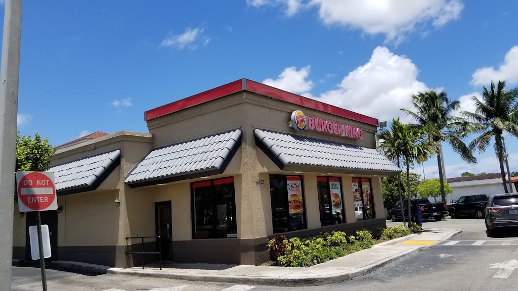 Burger King | restaurant | 4003 W Oakland Park Blvd, Fort Lauderdale, FL 33313, USA | 7723075330 OR +1 772-307-5330