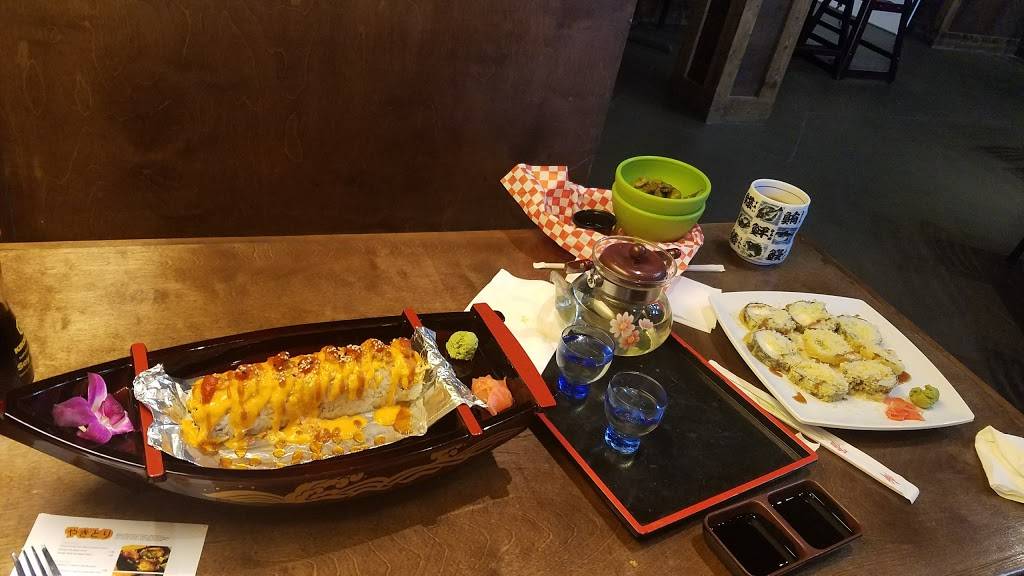 Avocado California Roll & Sushi | restaurant | 305 FM1382 #422, Cedar Hill, TX 75104, USA | 9722918392 OR +1 972-291-8392