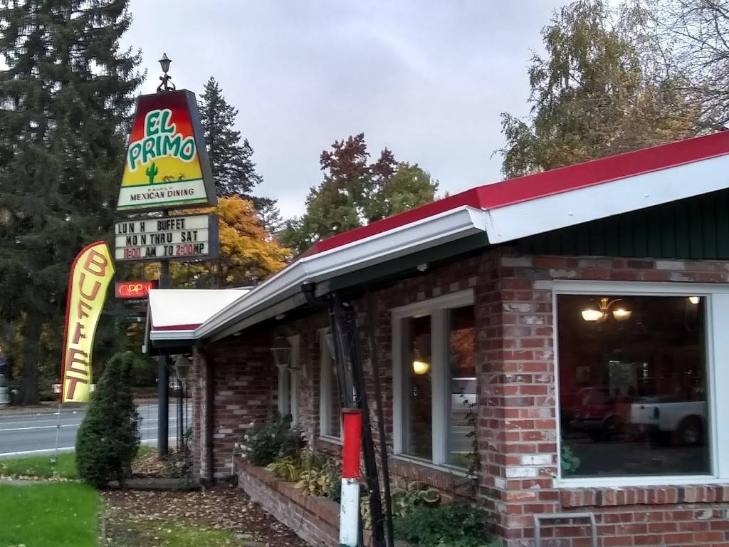 El Primo Mexican Restaurant and Bar | restaurant | 825 SW Baker St, McMinnville, OR 97128, USA | 5034728074 OR +1 503-472-8074