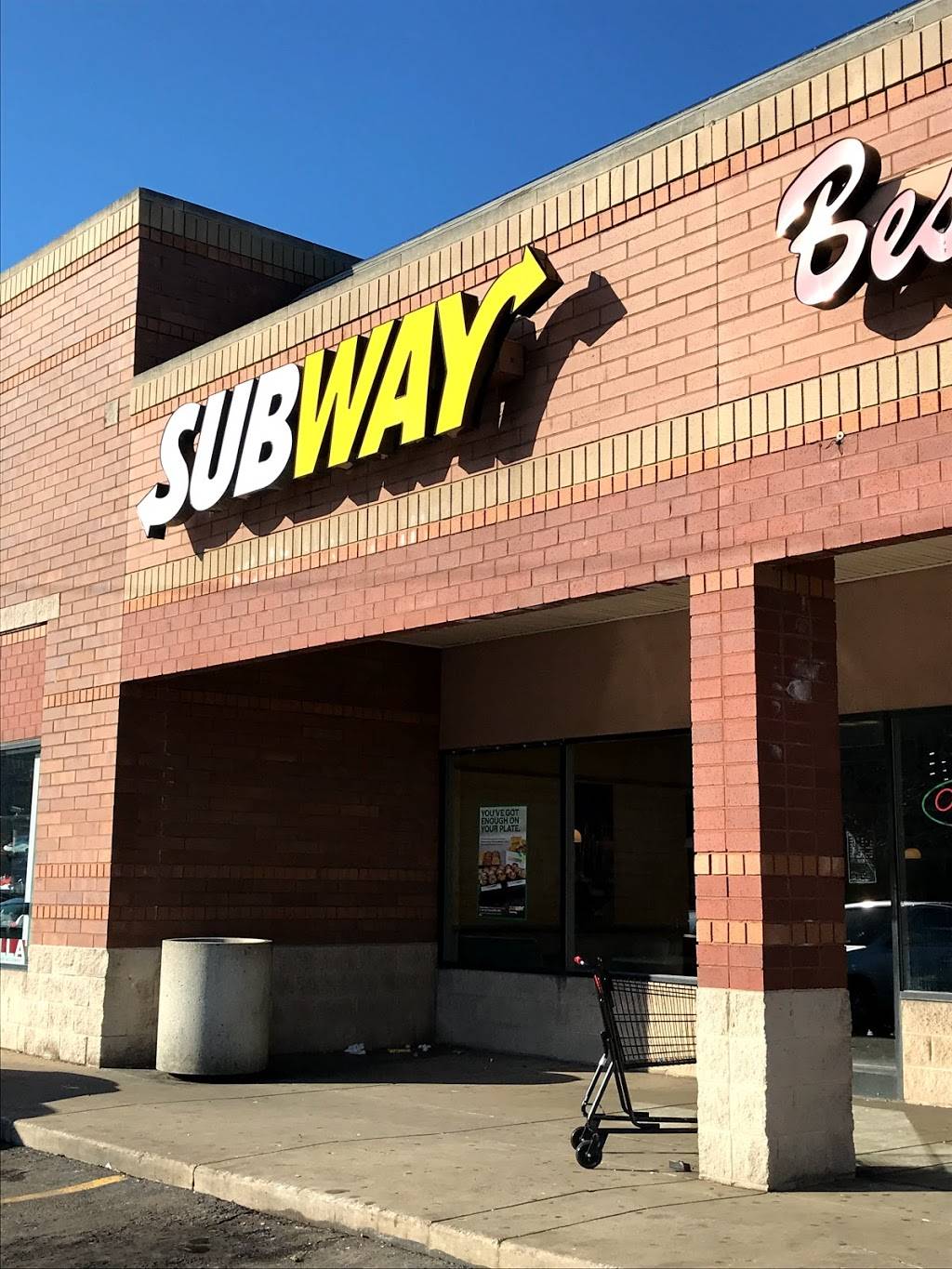 Subway | restaurant | 7917 Euclid Ave, Cleveland, OH 44103, USA | 2167218080 OR +1 216-721-8080