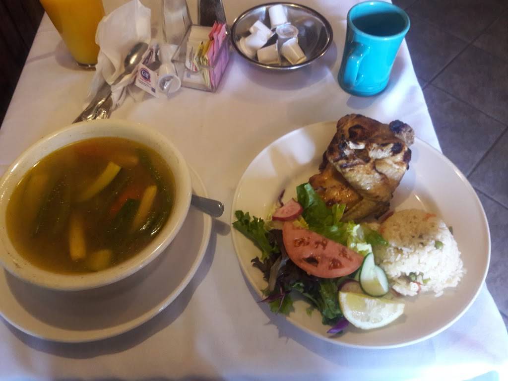 La Caravana Salvadorian Restaurant | restaurant | 1306 N Lake Ave, Pasadena, CA 91104, USA | 6267917378 OR +1 626-791-7378