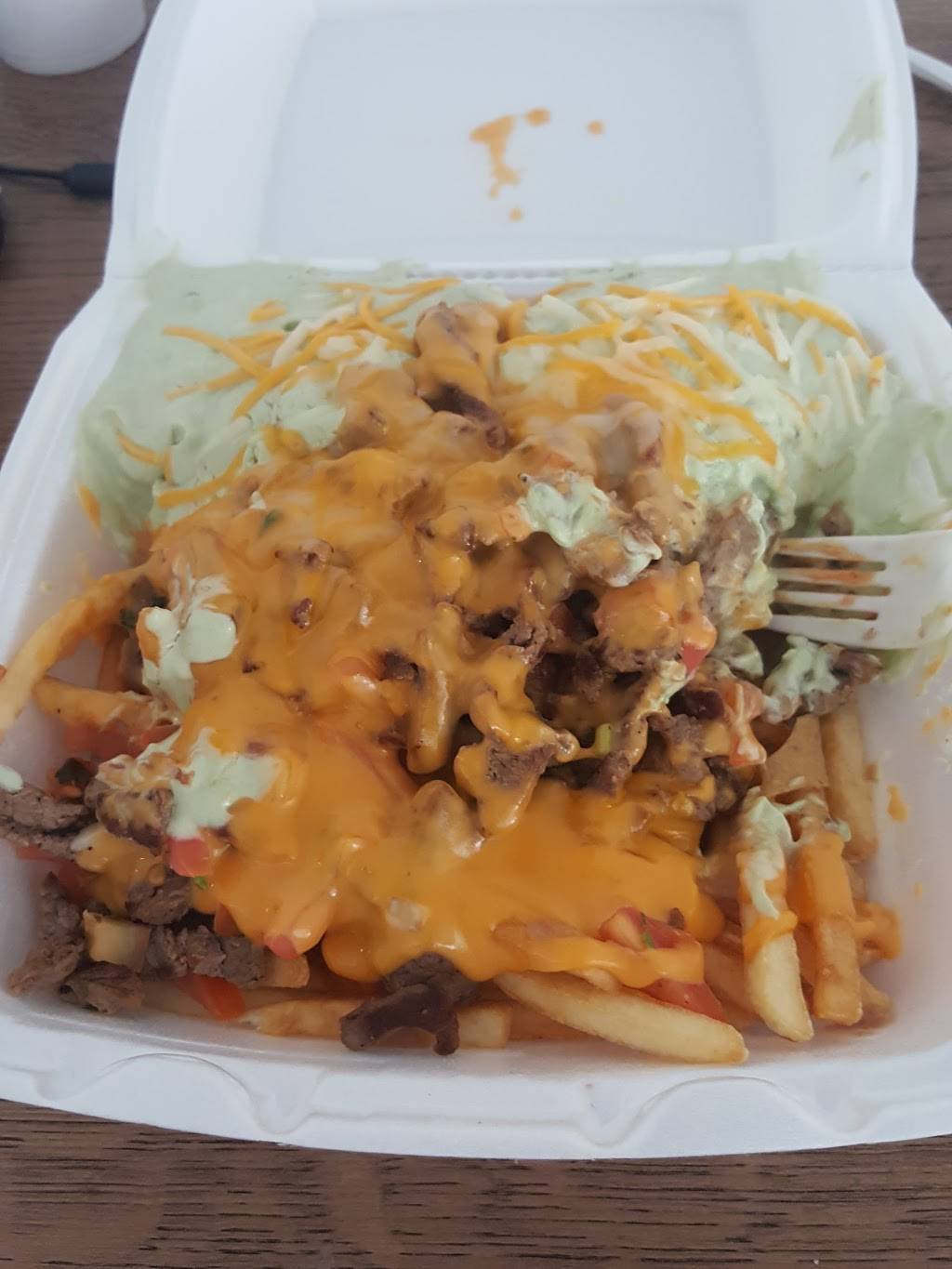 Estradas Mexican Food | restaurant | 8528 N Magnolia Ave #107, Santee, CA 92071, USA | 6195625490 OR +1 619-562-5490