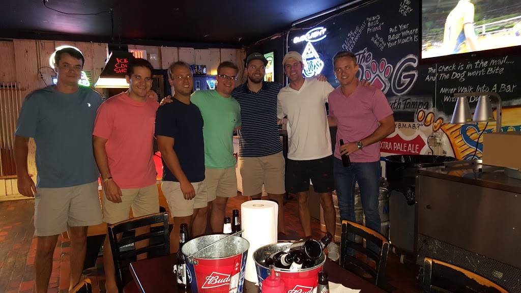 The Dog Saloon | restaurant | 3311 W Bay to Bay Blvd, Tampa, FL 33629, USA | 8138328211 OR +1 813-832-8211