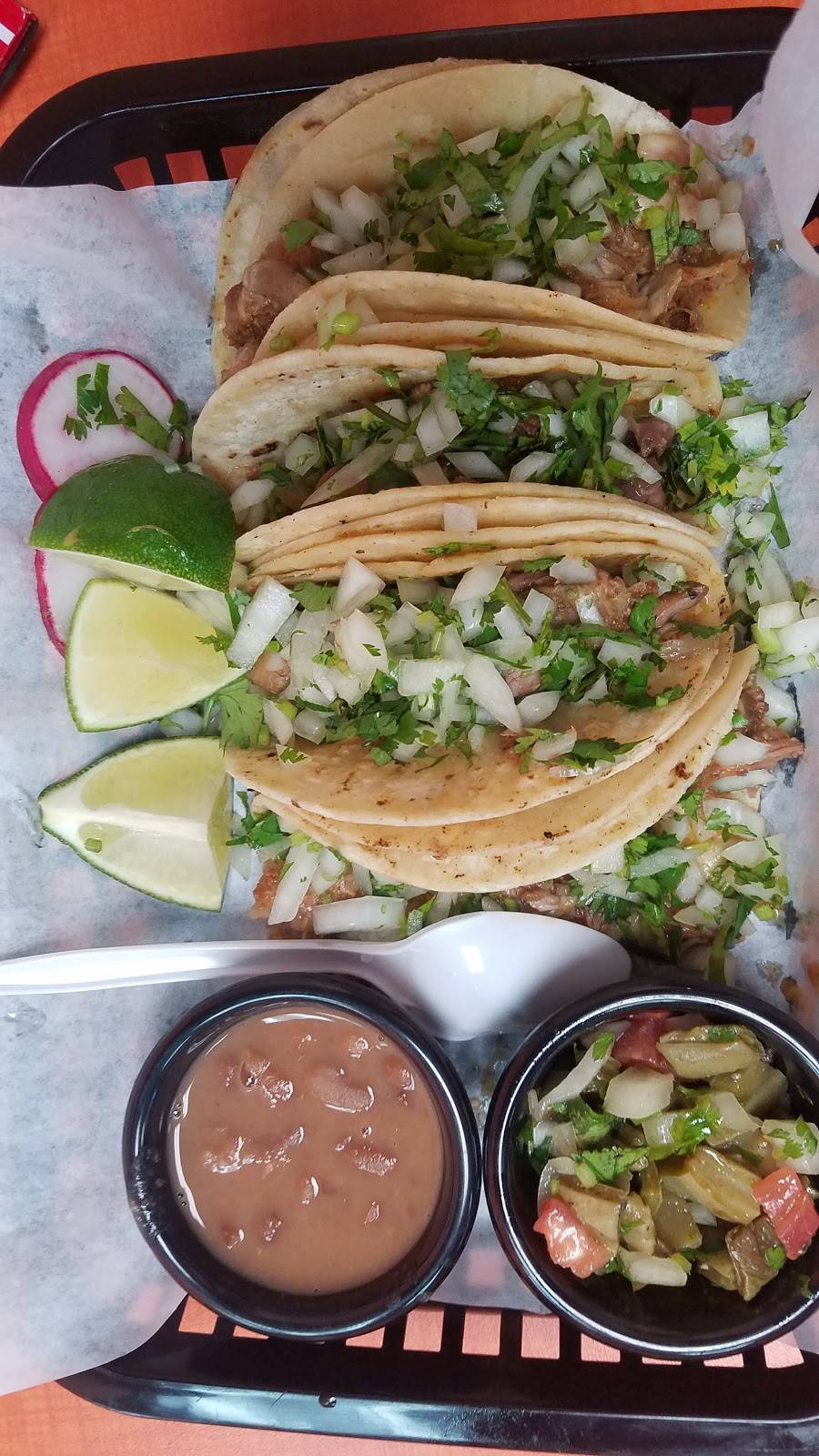 El Rey Del Taco Taqueria | restaurant | 1225 W Clemmonsville Rd, Winston-Salem, NC 27127, USA | 3367884754 OR +1 336-788-4754