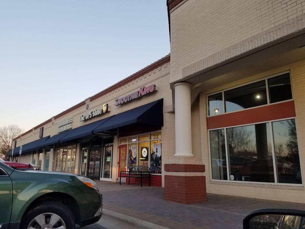 Smoothie King | restaurant | 8022 Providence Rd #400, Charlotte, NC 28277, USA | 7045402303 OR +1 704-540-2303