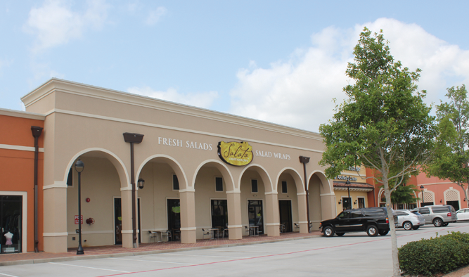 Salata | restaurant | 130 Vintage Park Blvd, Houston, TX 77070, USA | 2818260166 OR +1 281-826-0166