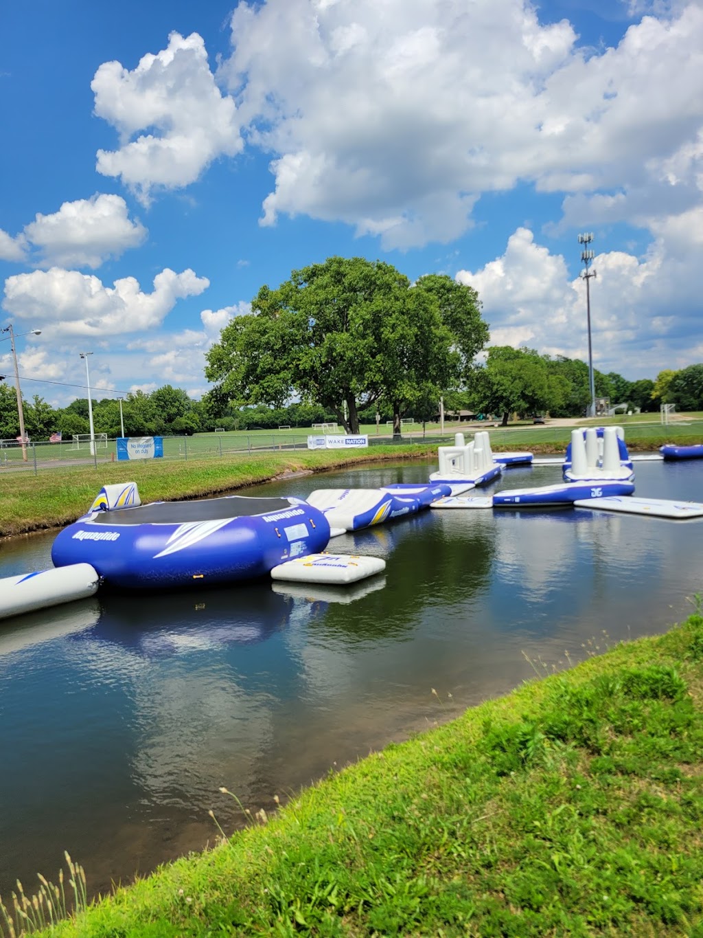 Wake Nation | restaurant | 201 Joe Nuxhall Way, Fairfield, OH 45014, USA | 5138879253 OR +1 513-887-9253