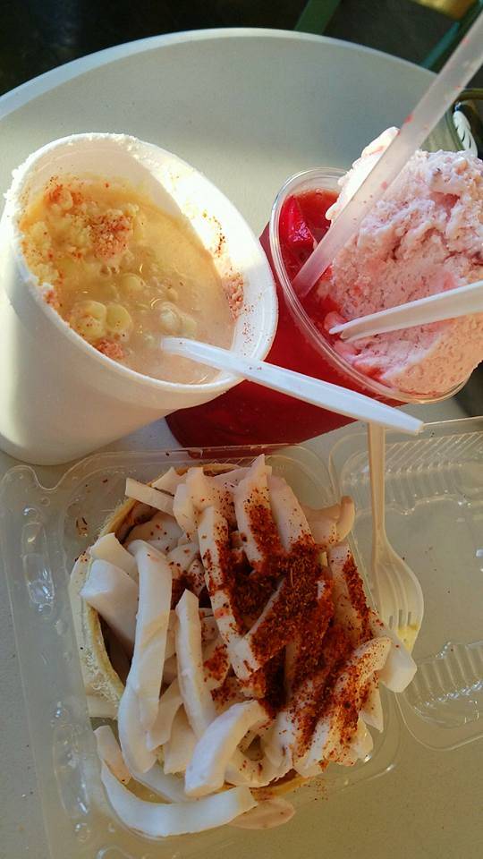 Raspados & Tortas "Los Diablitos Locos" | restaurant | 2201 N 83rd Ave #101, Phoenix, AZ 85035, USA | 6028003036 OR +1 602-800-3036