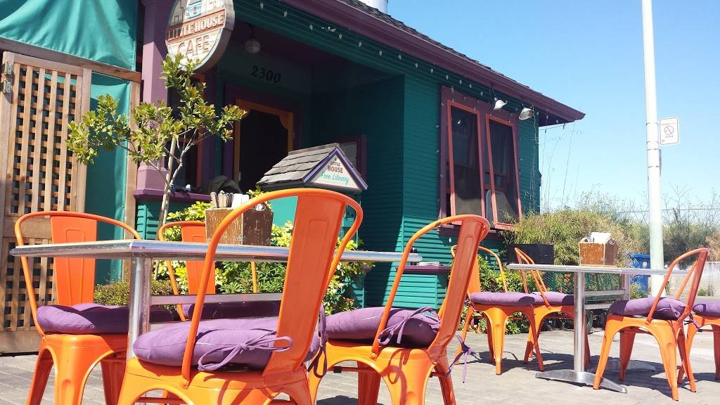 Little House Cafe | cafe | 2300 Blanding Ave, Alameda, CA 94501, USA | 5108644044 OR +1 510-864-4044