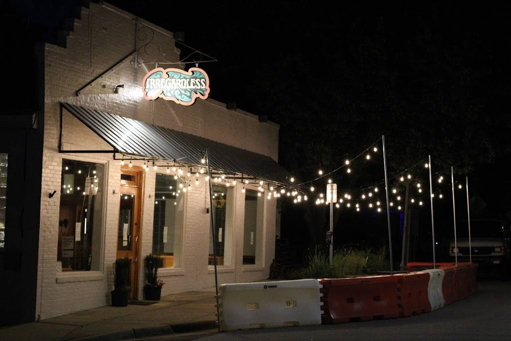 Irregardless Cafe | restaurant | 901 W Morgan St, Raleigh, NC 27603, USA | 9198338898 OR +1 919-833-8898