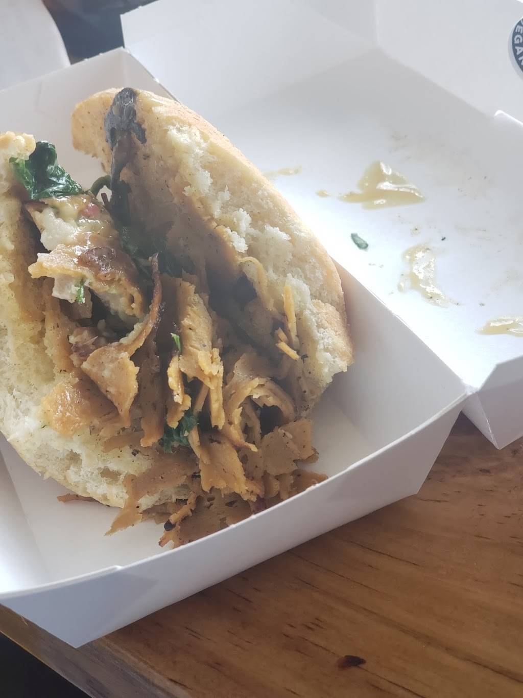 3 Dot Dash Vegan Kitchen | restaurant | 6203 N Florida Ave, Tampa, FL 33604, USA | 8136754522 OR +1 813-675-4522