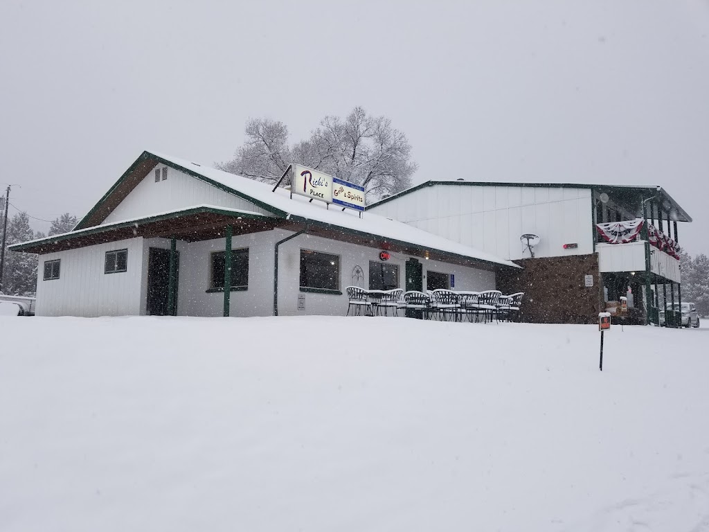 Richis Place Grill & Spirits | restaurant | 14749 SE Juniper Canyon Rd, Prineville, OR 97754, USA | 5413625638 OR +1 541-362-5638