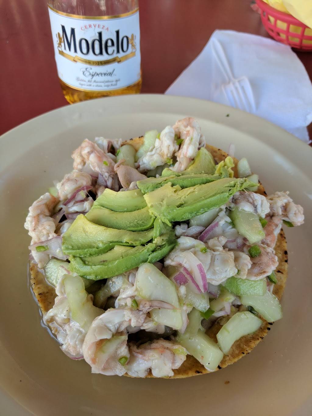 Mariscos 4 Vientos | restaurant | 1412 S Lorena St, Los Angeles, CA 90023, USA | 3232649420 OR +1 323-264-9420