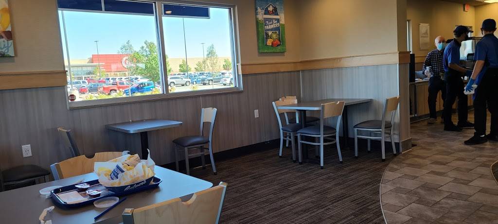 Culvers | restaurant | 9845 Wicker Ave, St John, IN 46373, USA | 2196274405 OR +1 219-627-4405