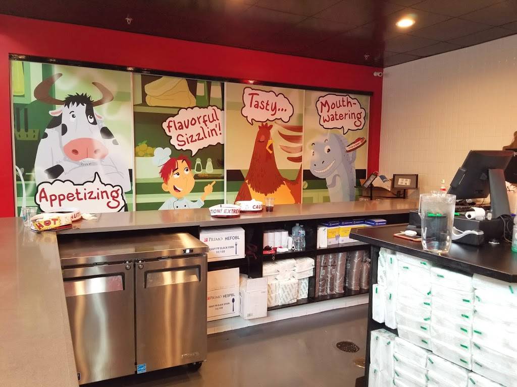 Sizzlin Place | restaurant | 8443 Haven Ave, Rancho Cucamonga, CA 91730, USA | 9095273085 OR +1 909-527-3085