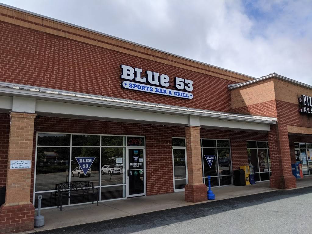 Blue 53 Sports Bar & Grille | restaurant | 265 Turkeysag Trail, Palmyra, VA 22963, USA | 4345895233 OR +1 434-589-5233