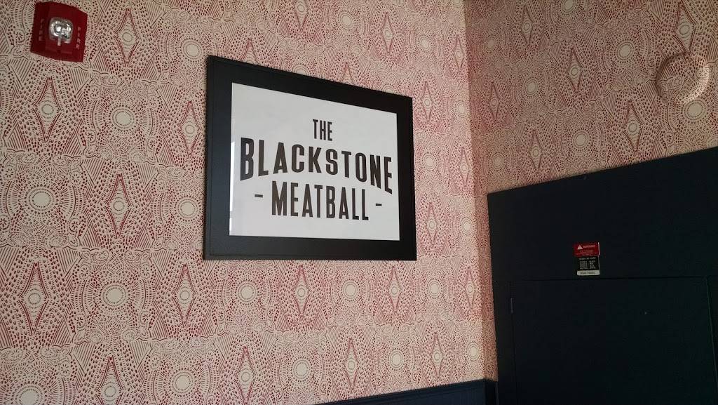 The Blackstone Meatball | restaurant | 3910 Harney St, Omaha, NE 68131, USA | 4027155009 OR +1 402-715-5009