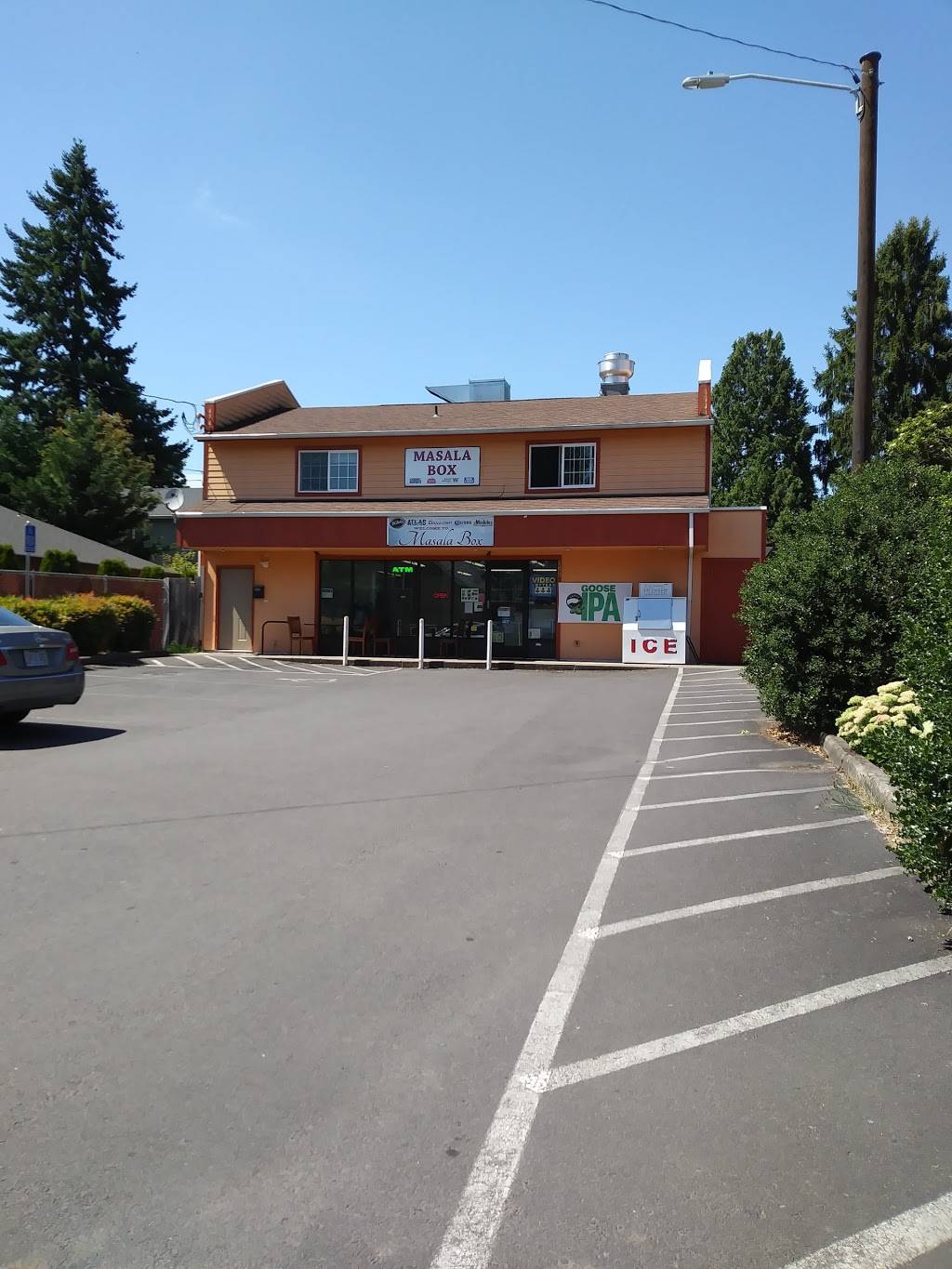 Masala Box | restaurant | 150 W Arlington St, Gladstone, OR 97027, USA | 5033055447 OR +1 503-305-5447