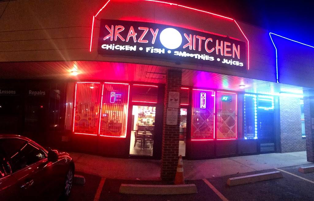 Krazy kitchen | restaurant | 7222 N Teutonia Ave, Milwaukee, WI 53209, USA | 4143526667 OR +1 414-352-6667