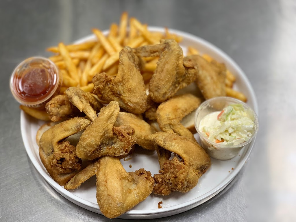 Captain Sams Fish & Chicken | restaurant | 449 Broadway, Chula Vista, CA 91910, USA | 6199343001 OR +1 619-934-3001