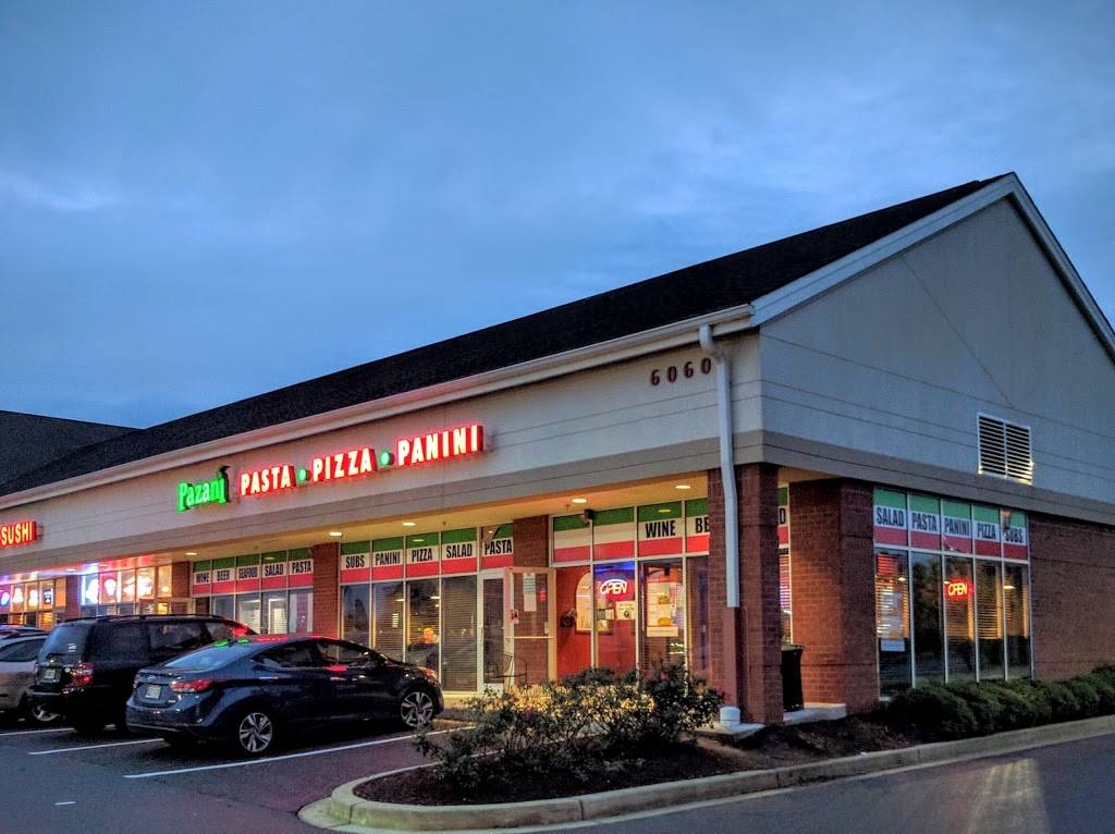Pazani | restaurant | 6060 Marshalee Dr, Elkridge, MD 21075, USA | 4105405777 OR +1 410-540-5777