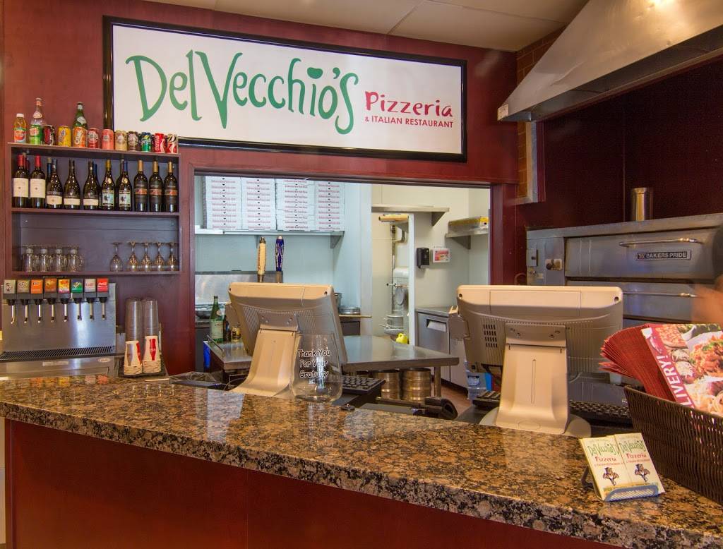 DelVecchios Pizza Loft Pizzeria & Italian Restaurant | meal delivery | 2060 S University Dr, Davie, FL 33324, USA | 9544769336 OR +1 954-476-9336