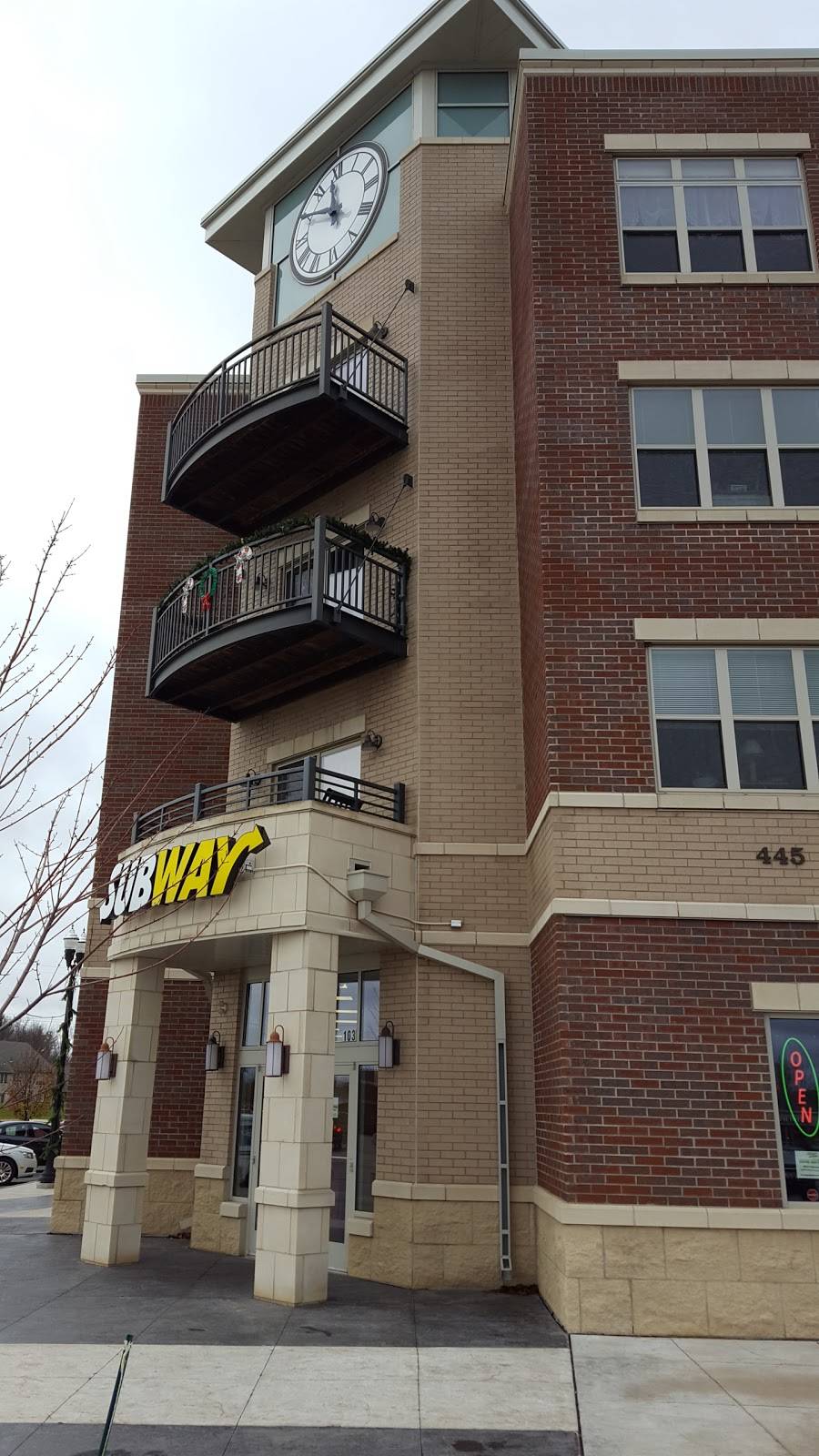 Subway Restaurants | restaurant | 445 Cardinal Ln Suite 103, Green Bay, WI 54313, USA | 9205444607 OR +1 920-544-4607