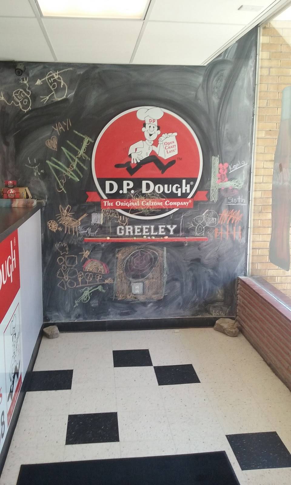 D.P. Dough | meal delivery | 911 16th St, Greeley, CO 80631, USA | 9703368888 OR +1 970-336-8888