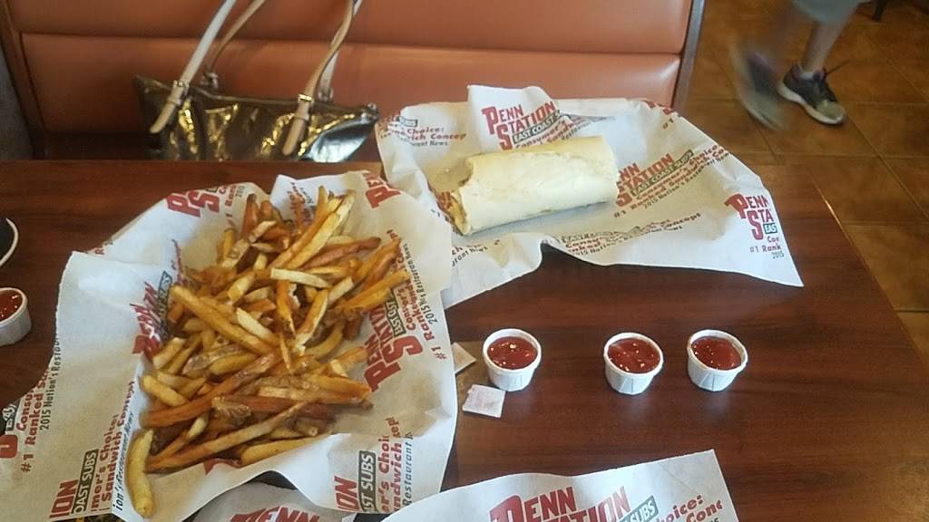 Penn Station East Coast Subs | restaurant | 6302 Harrison Ave, Cincinnati, OH 45247, USA | 5134076648 OR +1 513-407-6648