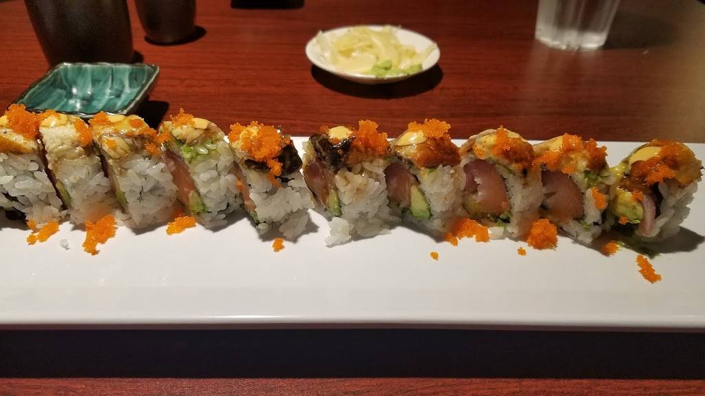 Sakura sushi | restaurant | 13358 Lincoln Way, Auburn, CA 95603, USA | 5307454388 OR +1 530-745-4388